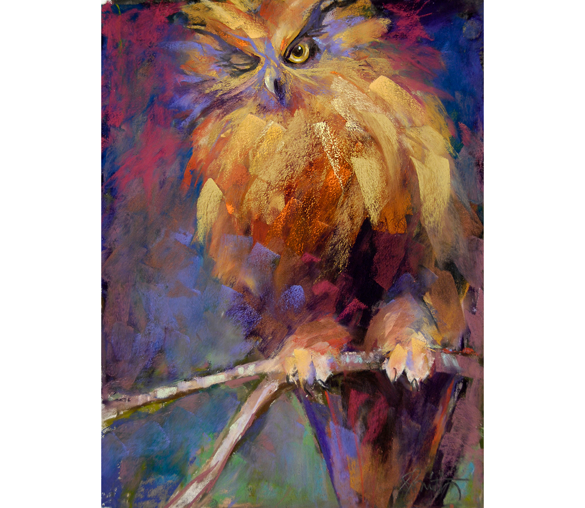 "Night Watch" - Judith Smith